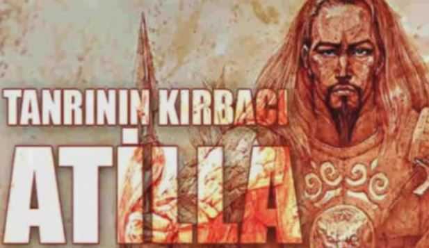 Tanrının Kırbacı ve Aresin kılıcının sahibi Attilla Han -
Margos ve Anatolius Antlaşması