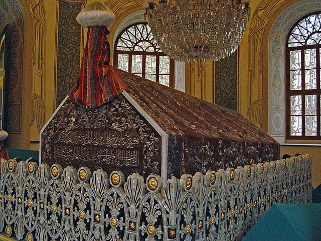 Osman Bey Türbesi (Bursa)