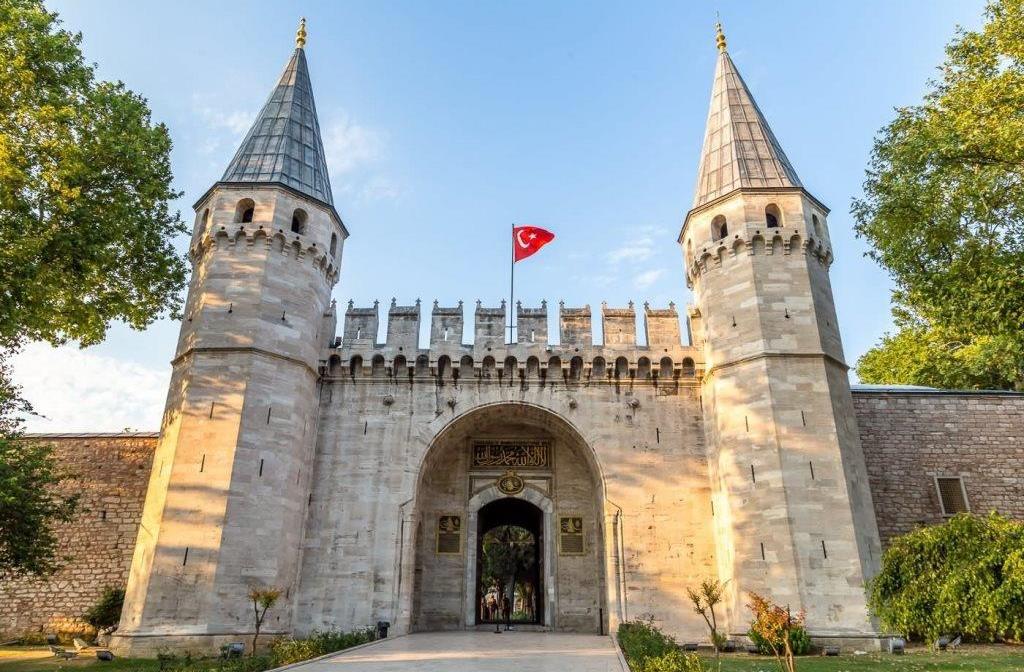 Topkapı Sarayı - Osmanlı Mimarisi - Klasik Dönem Eseri