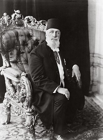 Son Osmanlı halifesi Abdülmecid Efendi