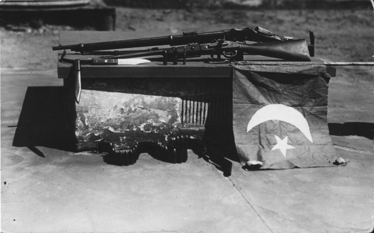 Broken Hill Saldırısını Kim Yaptı? Türkler Mi?
Gül Muhammed ve Molla Abdullah kim?