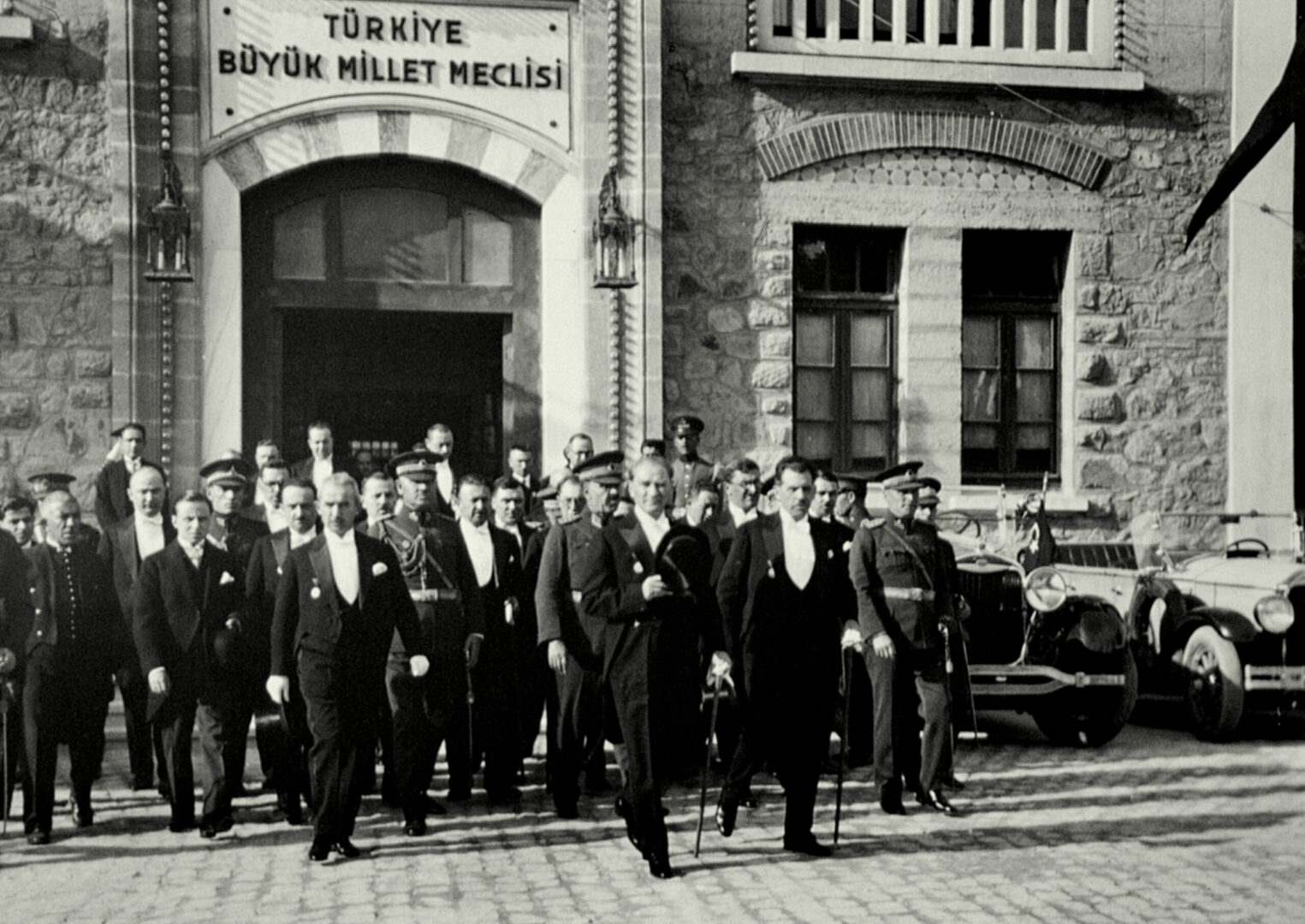 29 Ekim 1923: Cumhuriyetin İlanı