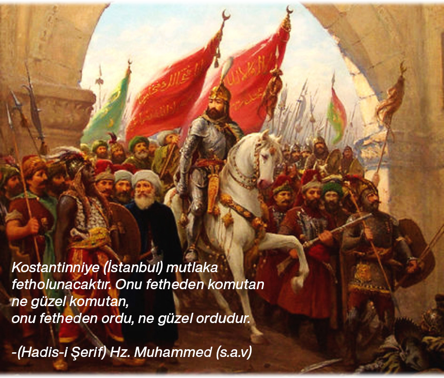 Fatih Sultan Mehmet kaç yaşında İstanbul'u fethetti?