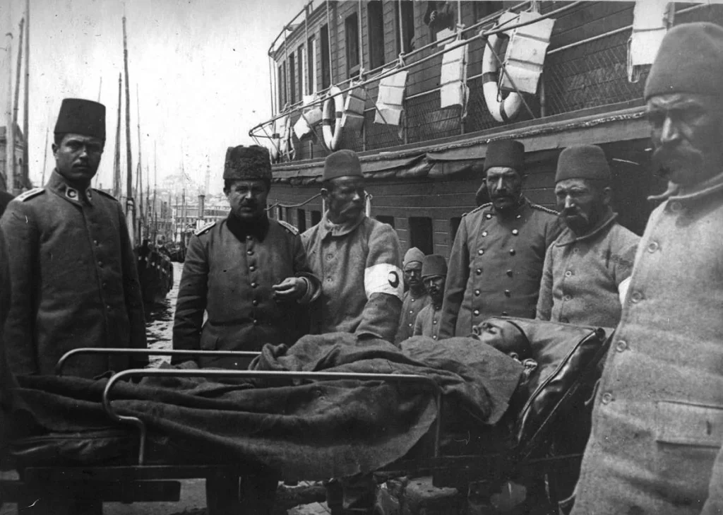 Taburcu Kelimesinin Kökeni Nedir? Çanakkale Efsanesi ile Gerçek Hikayesi