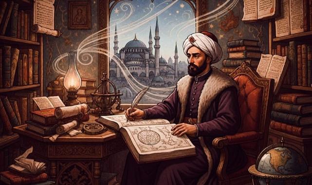 Katip Çelebi'nin Haritaları Cihannüma