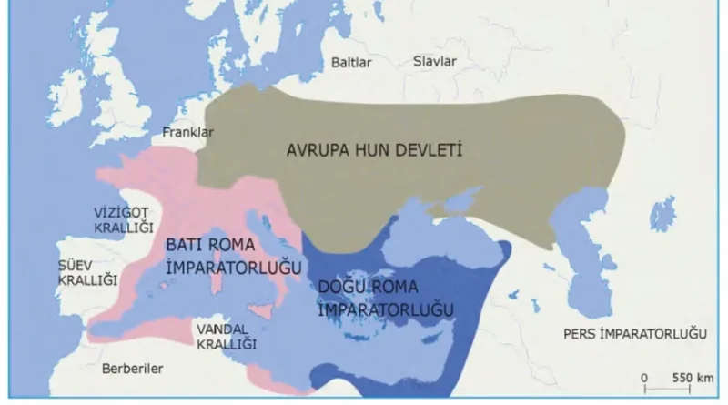 Margos ve Anatolius Antlaşması