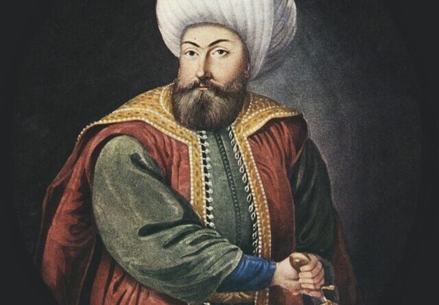 1.Osman (Osman Bey) Dönemi