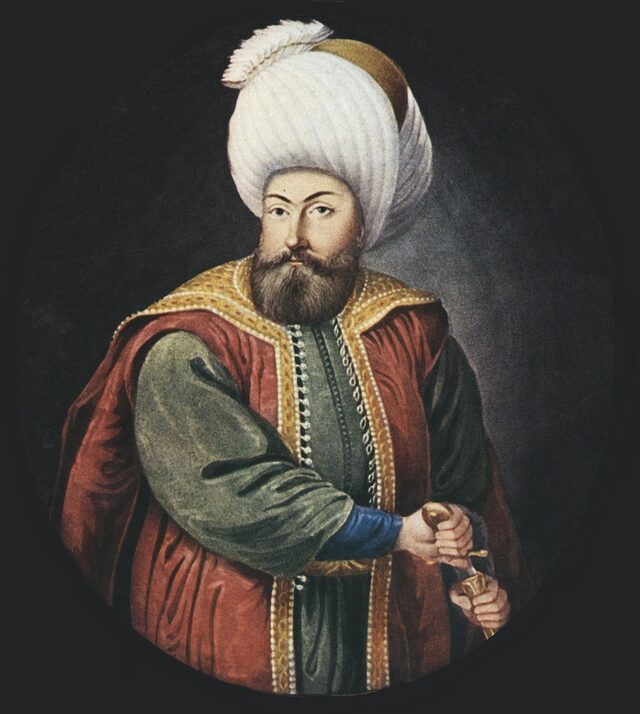 1.Osman (Osman Bey) Dönemi