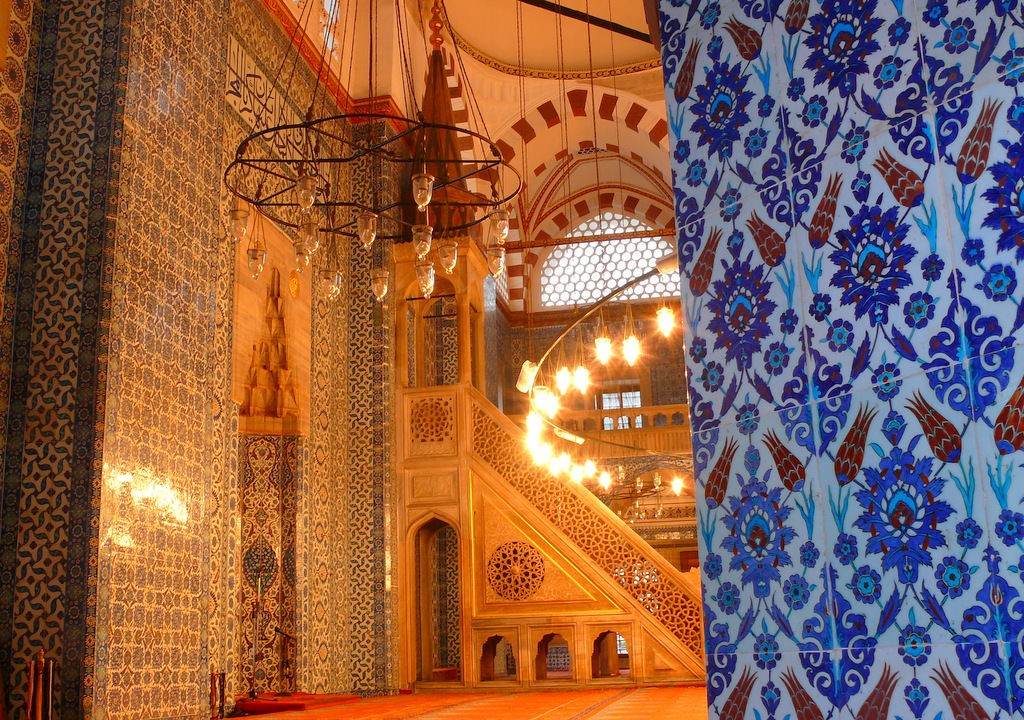 Rüstem Paşa Camii