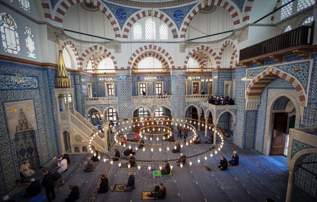 Rüstem Paşa Camii