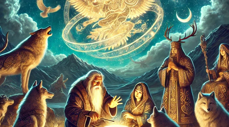 Kut İnancı Nedir? Görünmez Taç: Türklerde Kut İnancı ve İktidarın Sırrı