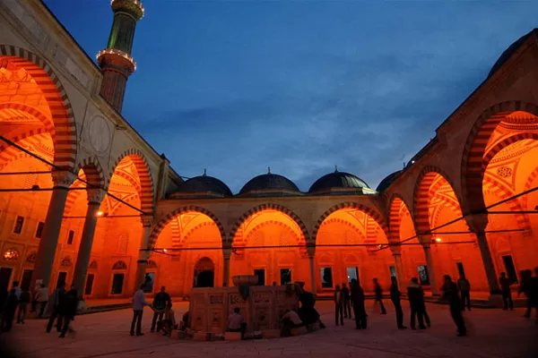 Selimiye Camii