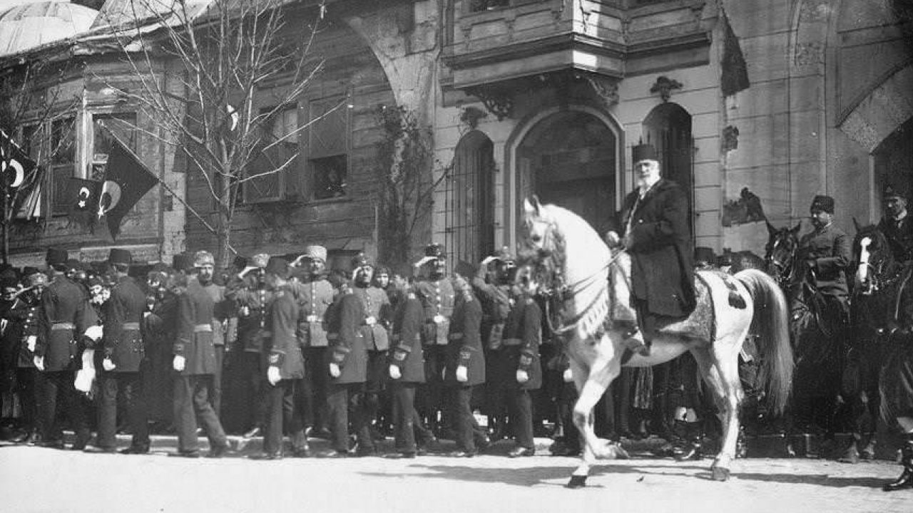 Halifeliğin Kaldırılması (3 Mart 1924)